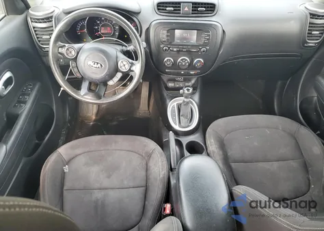 2015 Kia Soul z USA, uszkodzony, nr VIN KNDJN2A22F7208446